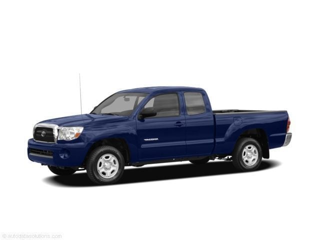 2008 Toyota Tacoma PreRunner -
                Las Vegas, NV