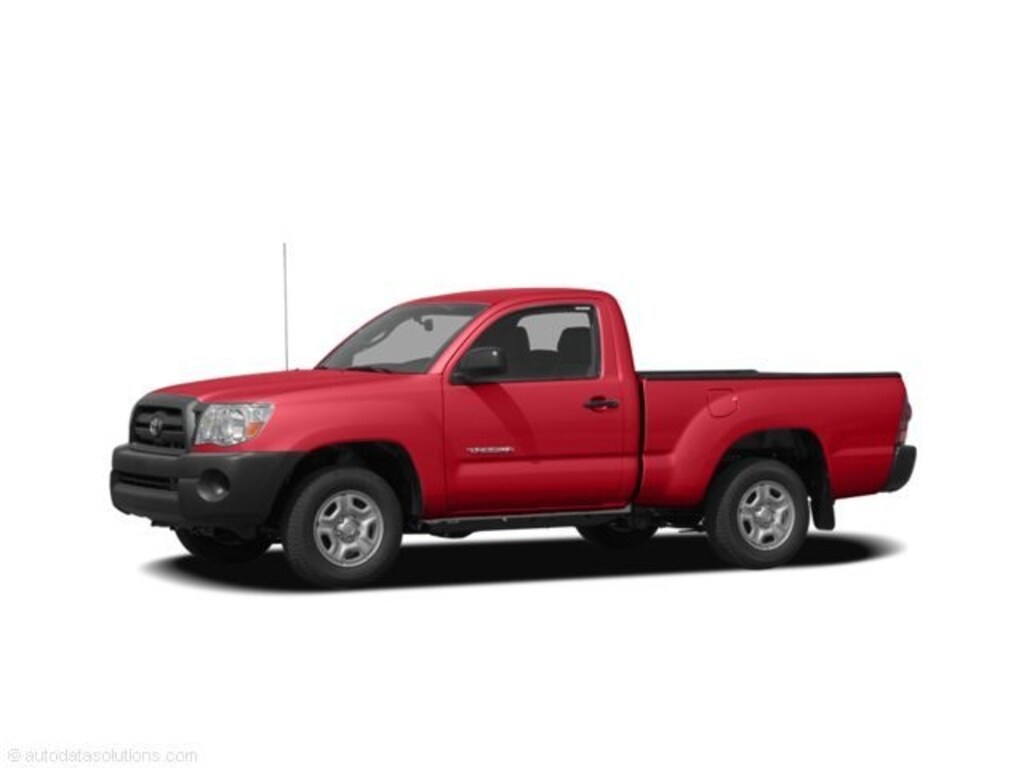 Used 2008 Toyota Tacoma Base Truck Regular Cab