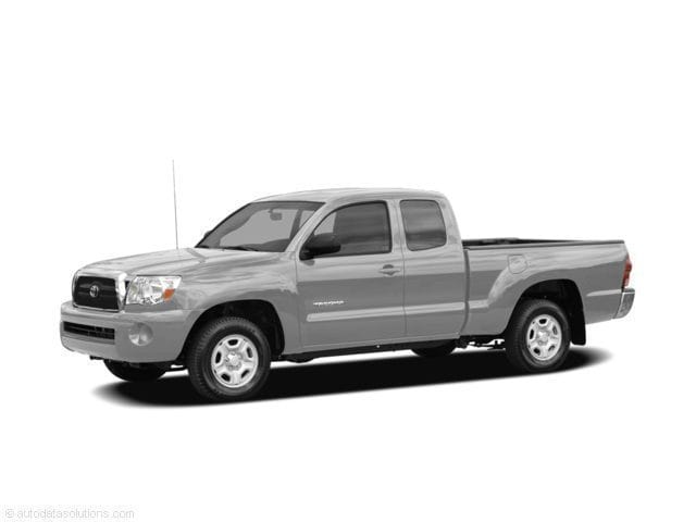 2008 Toyota Tacoma Base -
                  Wesley Chapel, FL