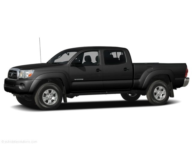 2008 Toyota Tacoma PreRunner -
                Roseville, CA