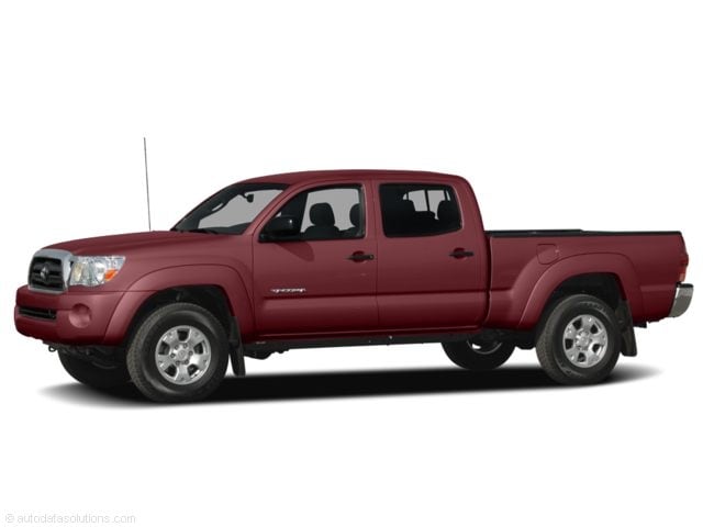 2008 Toyota Tacoma PreRunner