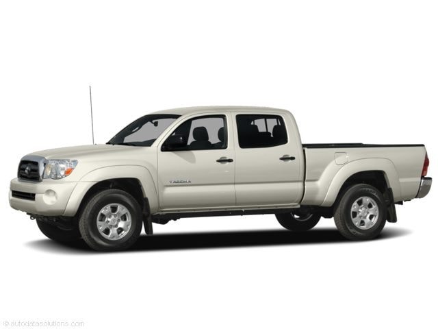 2008 Toyota Tacoma Base's photo