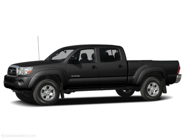 2008 Toyota Tacoma Base -
                  Missoula, MT
