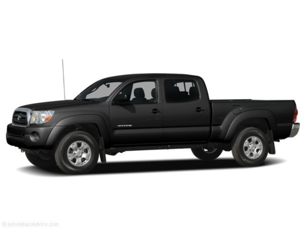 Used 2008 Toyota Tacoma Base V6 Truck Double-Cab
