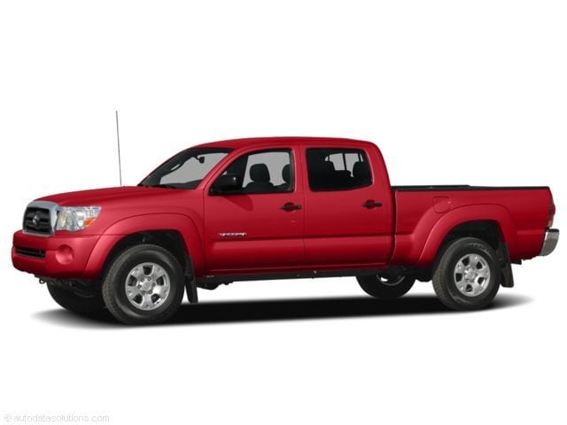 2008 Toyota Tacoma 4x4 Doublecab V6 5AT's photo