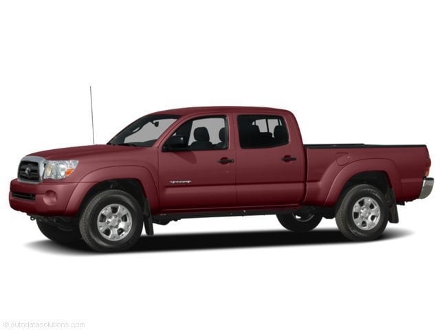 2008 Toyota Tacoma's photo