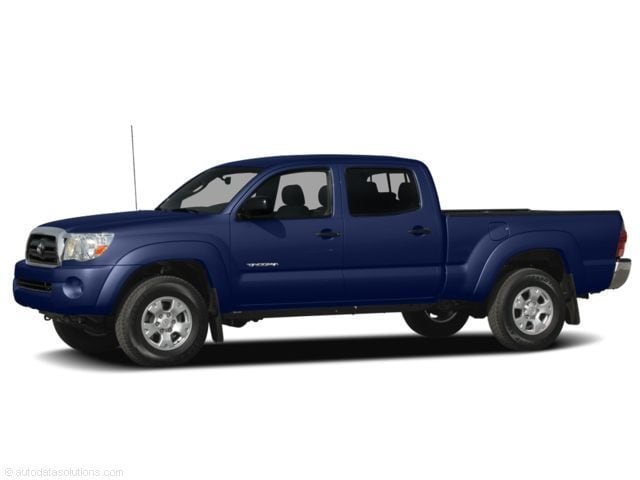 2008 Toyota Tacoma Base