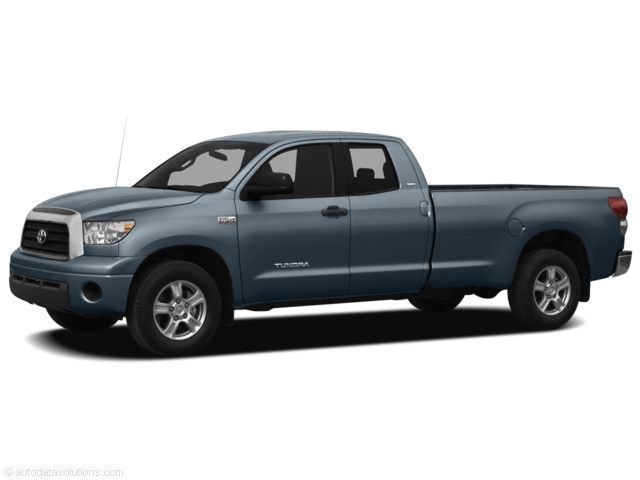 2008 Toyota Tundra SR5's photo