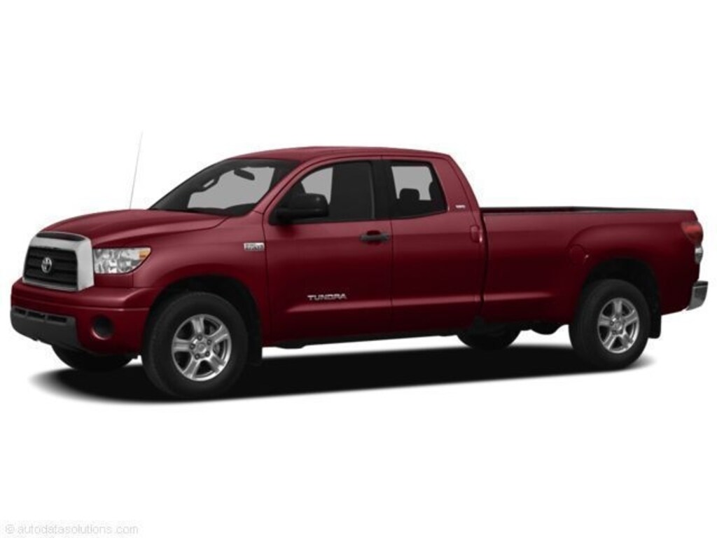 Used 2008 Toyota Tundra Truck Double Cab