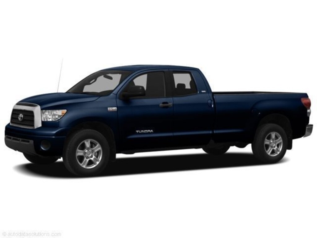 Used 2008 Toyota Tundra Base 5.7L V8 Truck Double Cab