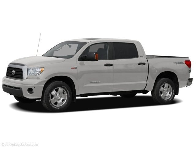 2008 Toyota Tundra SR5's photo