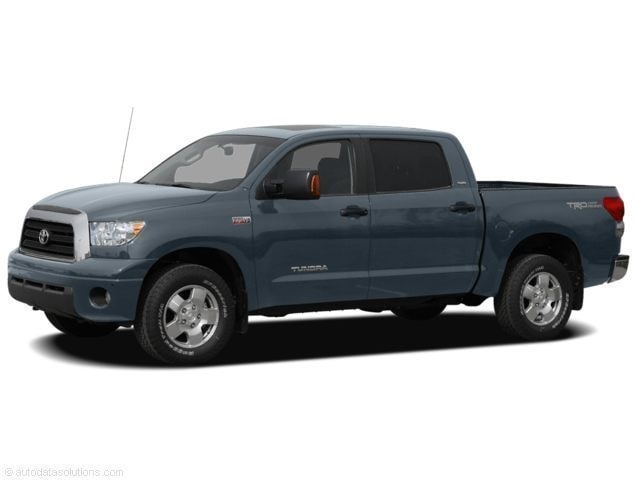 2008 Toyota Tundra SR5