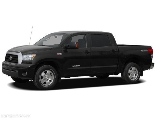 2008 Toyota Tundra Limited -
                  Ramsey, NJ