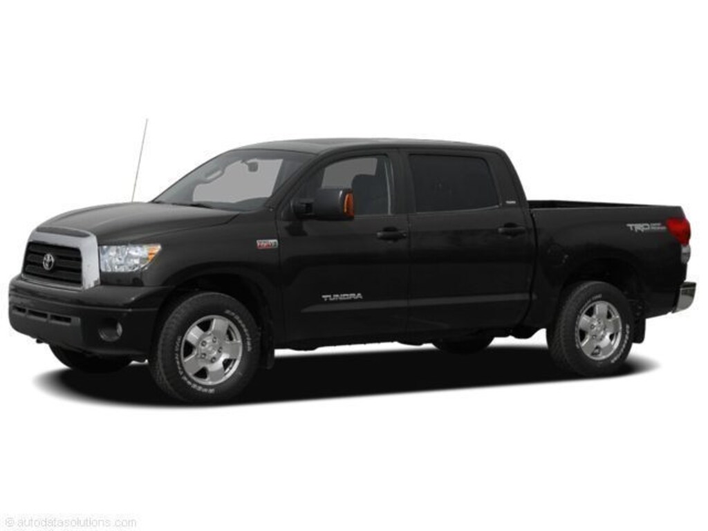 Used 2008 Toyota Tundra Limited 5.7L V8 Truck Crew Max
