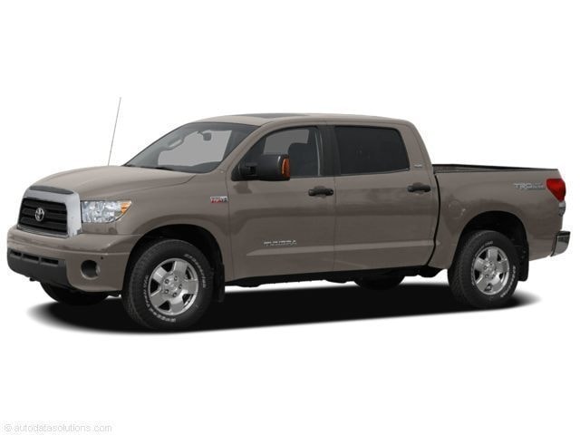 2008 Toyota Tundra 5.7 Auto 4WD Limited Crew Max's photo