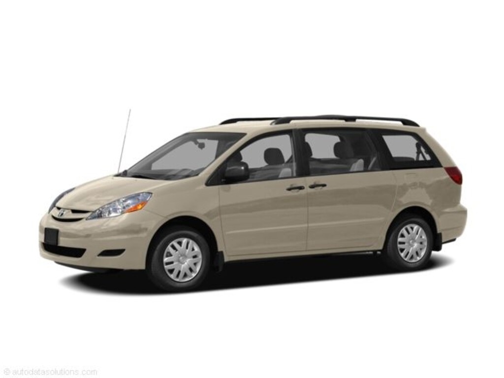 Used 2008 Toyota Sienna Van
