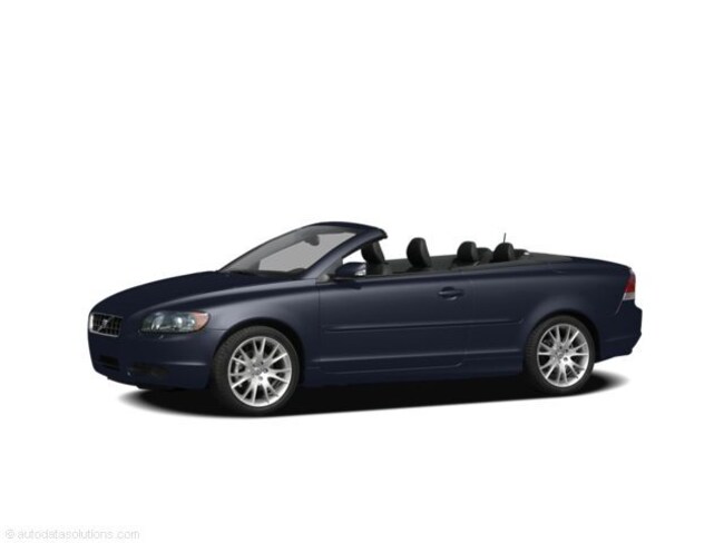 2008 Volvo C70 T5