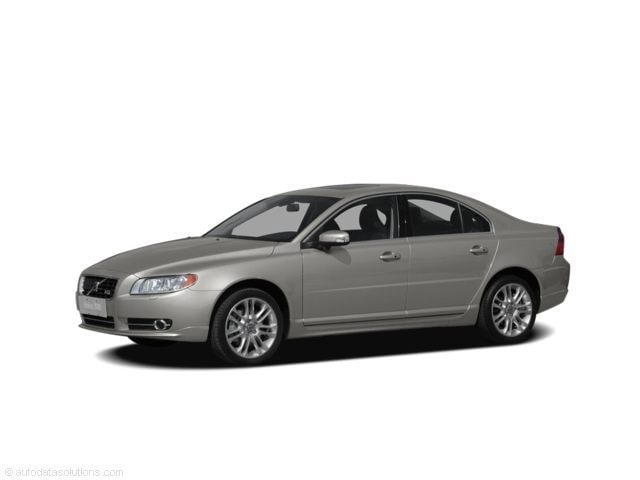2008 Volvo S80's photo