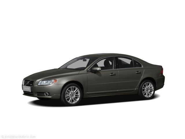 2008 Volvo S80 T6