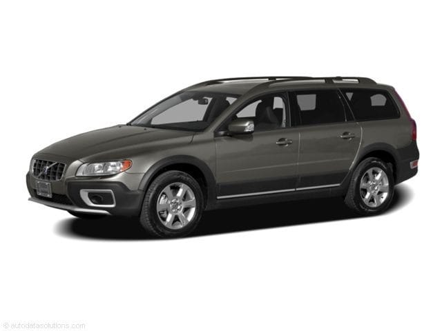2008 Volvo XC70 3.2's photo