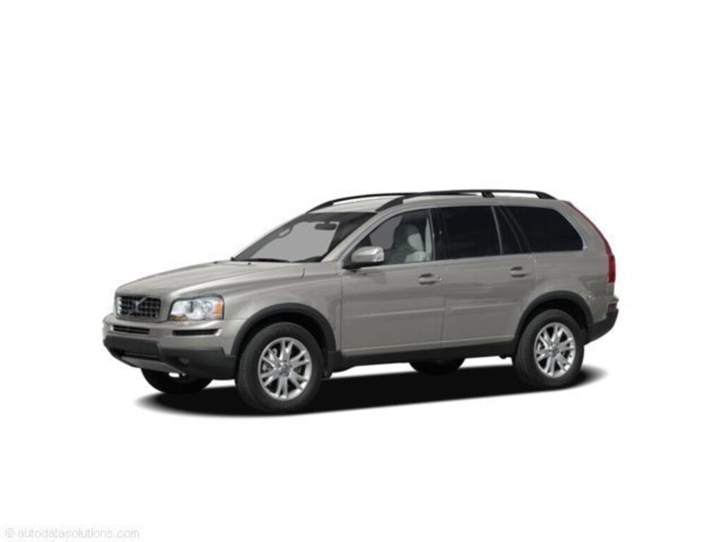 Used 2008 Volvo XC90 3.2 SUV