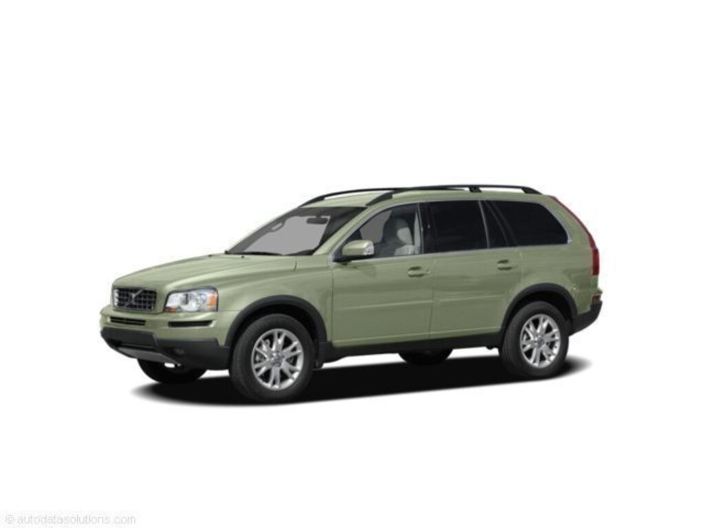 Used 2008 Volvo XC90 I6 SUV