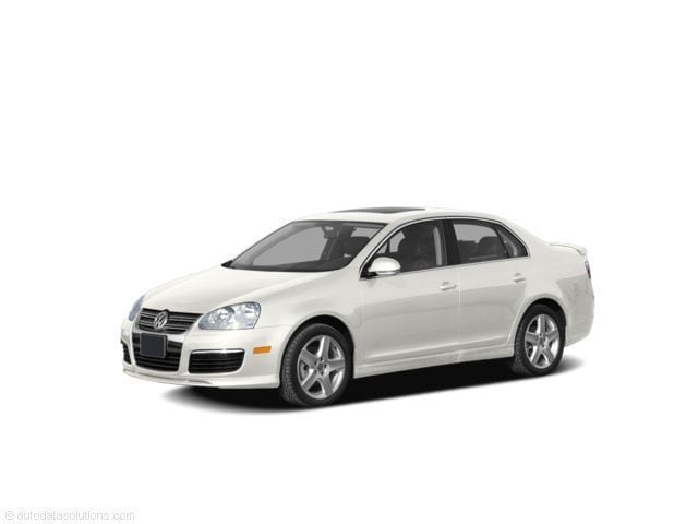 2008 Volkswagen Jetta SE