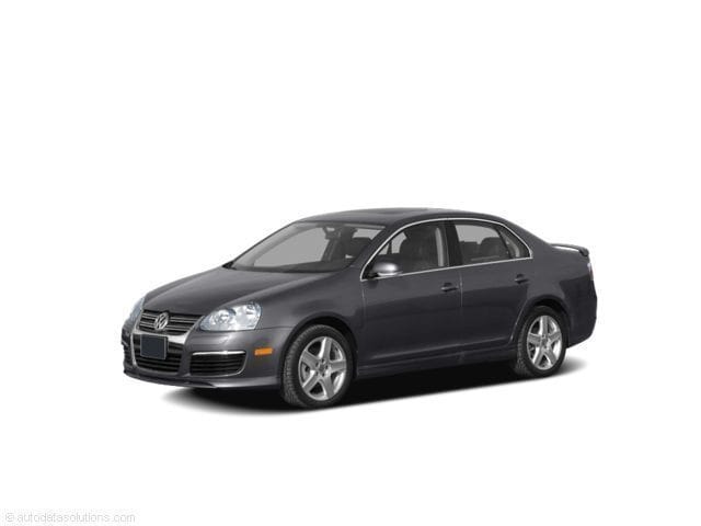 2008 Volkswagen Jetta Wolfsburg Edition's photo