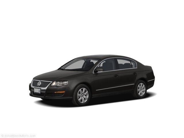 2008 Volkswagen Passat VR6
