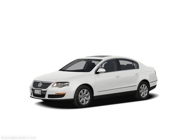 2008 Volkswagen Passat's photo
