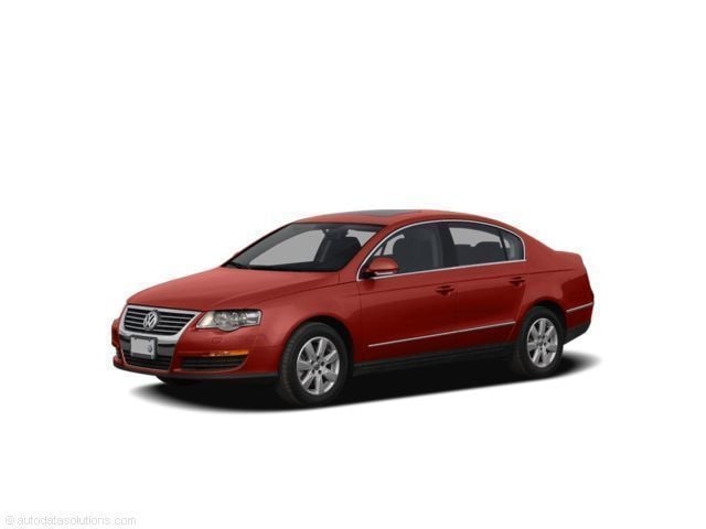 2008 Volkswagen Passat's photo