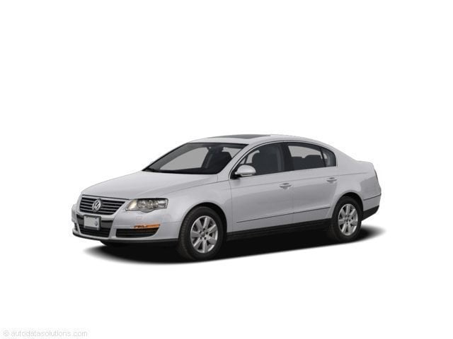 2008 Volkswagen Passat VR6's photo