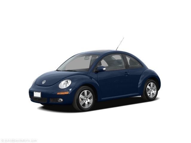 2008 Volkswagen New Beetle SE's photo