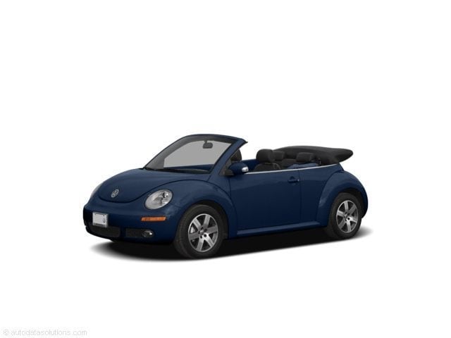 2008 Volkswagen Beetle's photo