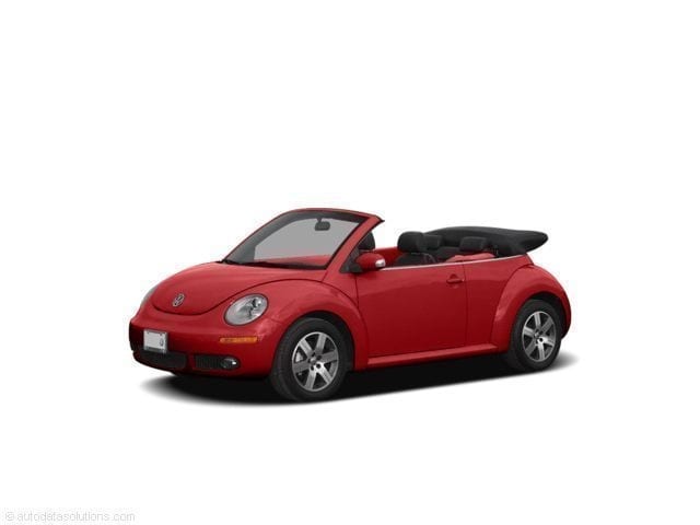 2008 Volkswagen New Beetle SE's photo