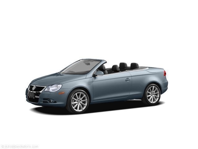 2008 Volkswagen Eos's photo
