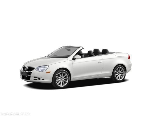 2008 Volkswagen Eos Turbo's photo