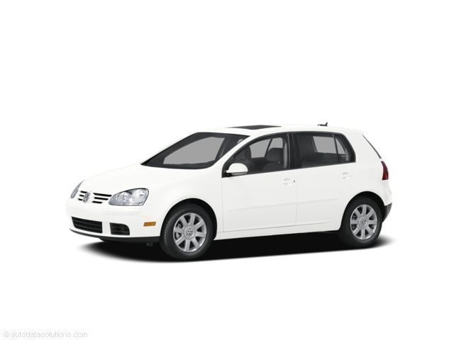 2008 Volkswagen Rabbit S's photo