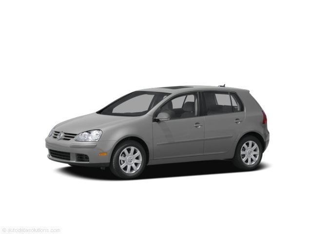 2008 Volkswagen Rabbit S's photo