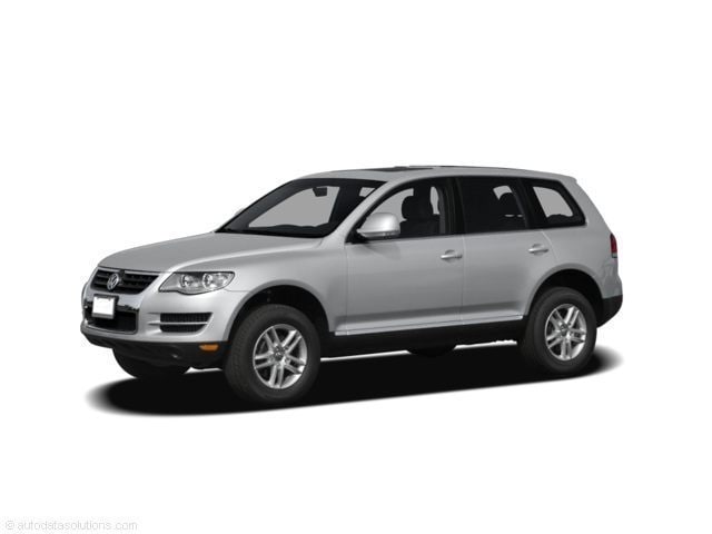 2008 Volkswagen Touareg's photo