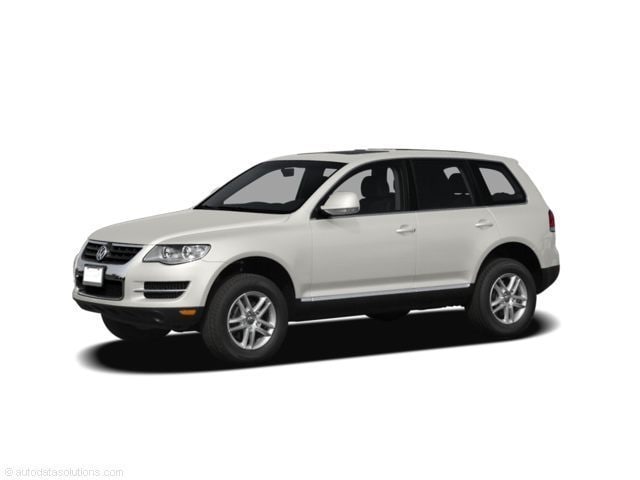 2008 Volkswagen Touareg VR6's photo