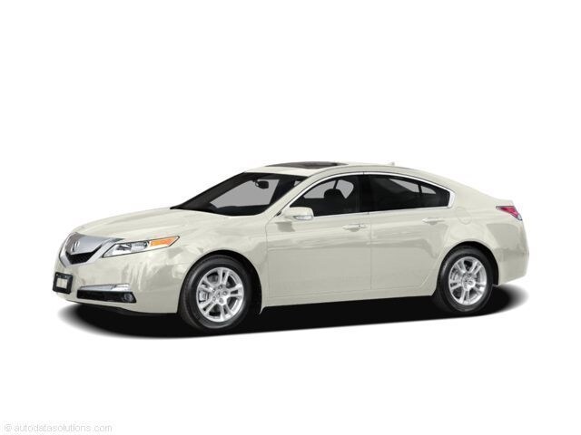 2009 Acura TL Base