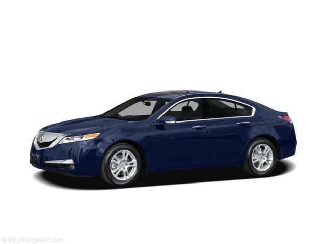 2009 Acura TL Technology Package's photo