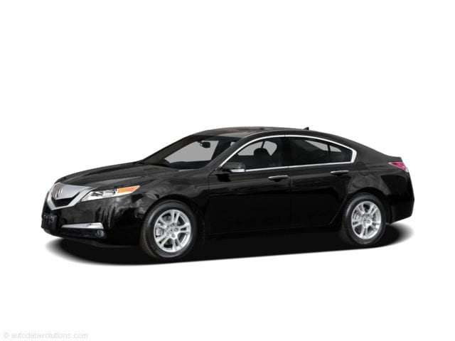 2009 Acura TL Technology Package's photo