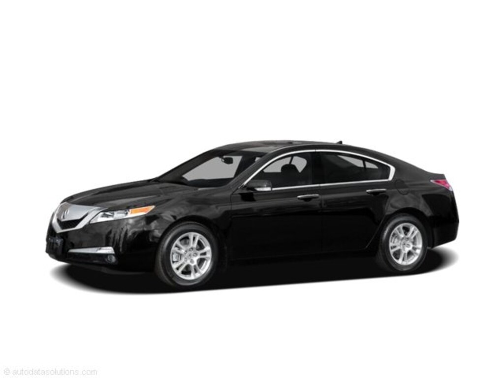 Used 2009 Acura TL 3.5 w/Technology Package Sedan