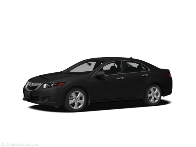 Acura TSX's photo