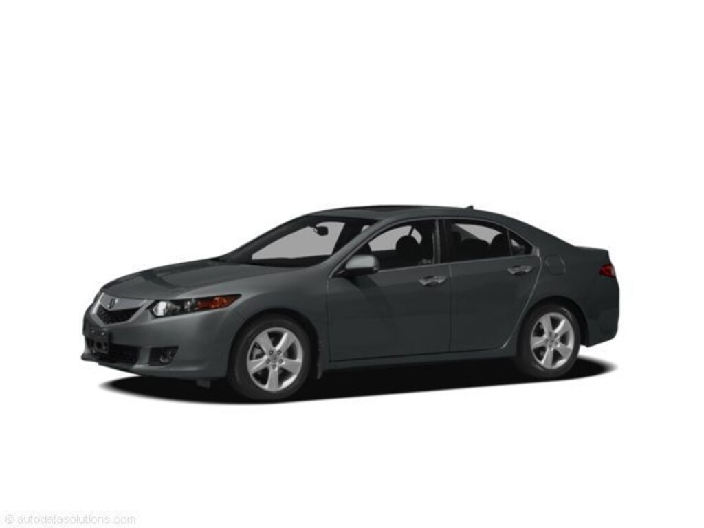 Used 2009 Acura TSX Sedan