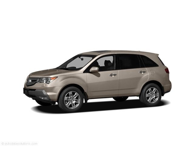2009 Acura MDX Technology -
                  Spokane, WA