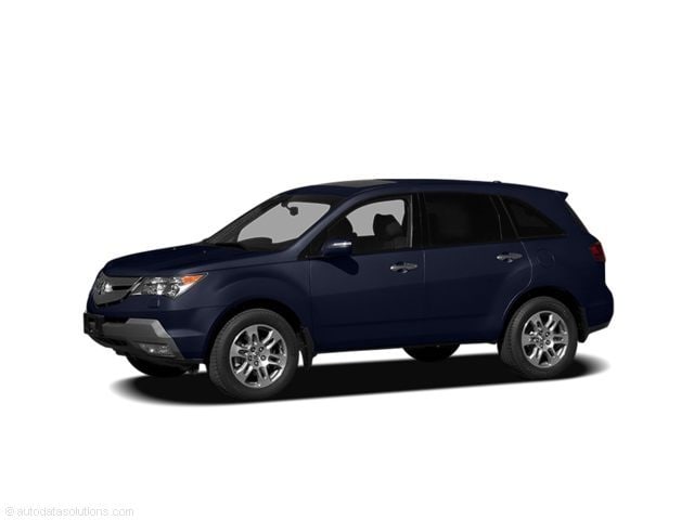 2009 Acura MDX