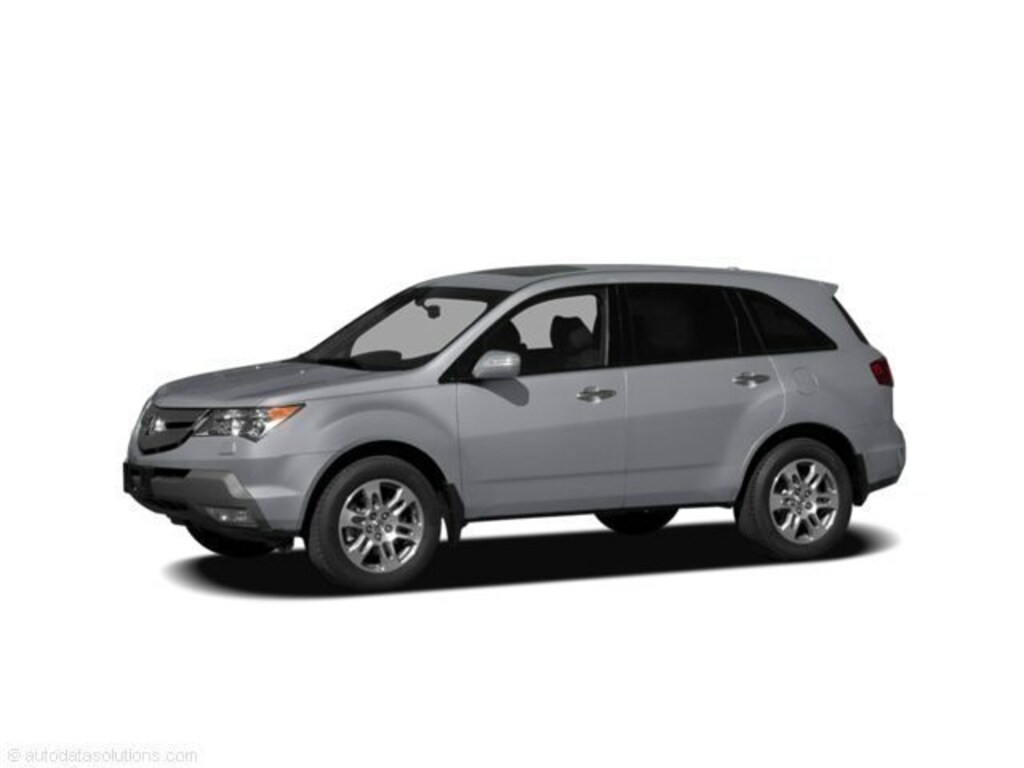 Used 2009 Acura MDX 3.7L Technology Package SUV